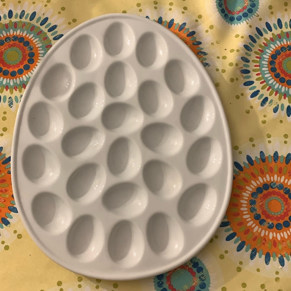 Deviled Egg Platter